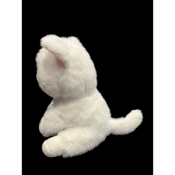 ZURU Pets Alive Smitten Kitten Interactive Purring White Kitten Plush 6” WORKS - Picture 5 of 13